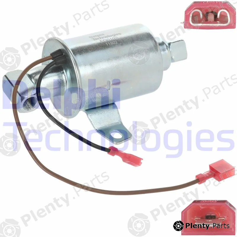 Delphi FD0102-12B1 — Fuel Pump