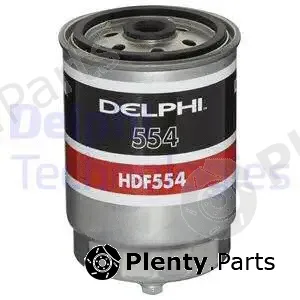 Delphi HDF554 — Fuel Filter