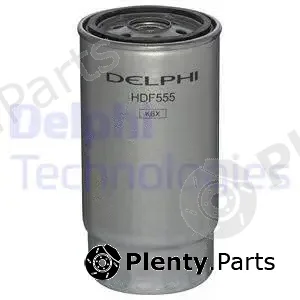 Delphi HDF555 — Fuel Filter