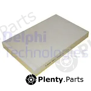 Delphi TSP0325039 — Filter, cabin air