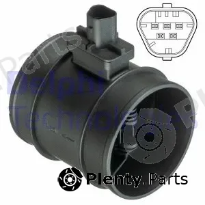 Delphi AF10410-11B1 — Mass Air Flow Sensor