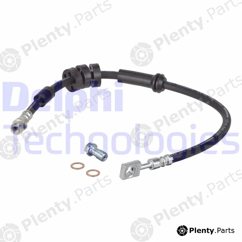 Delphi LH7929 — Brake Hose