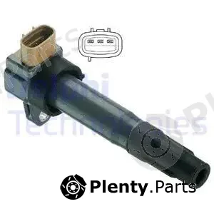 Delphi GN10615-14B1 — Ignition Coil