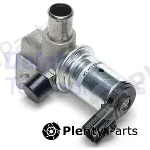 Delphi CV10126-11B1 — Idle Control Valve, air supply