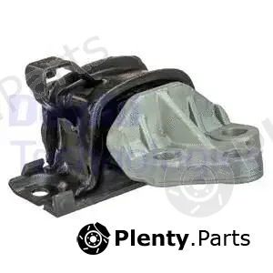 Delphi TEM094 — Mounting, engine