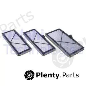 Delphi TSP0325060 — Filter, cabin air