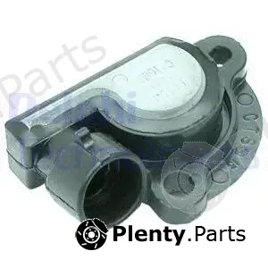 Sensor, throttle position