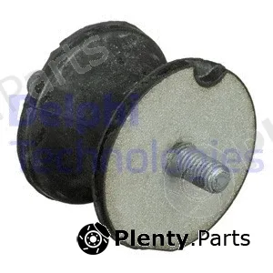 Delphi TEM123 — Mounting, automatic transmission