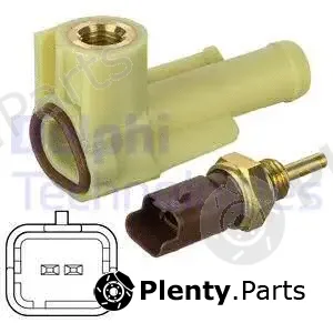 Delphi TS10472 — Sensor, coolant temperature