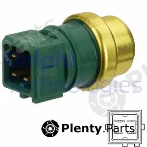 Delphi TS10487 — Sensor, coolant temperature