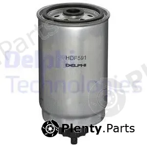 Delphi HDF591 — Fuel Filter