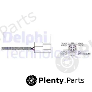 Delphi ES20172-12B1 — Lambda Sensor