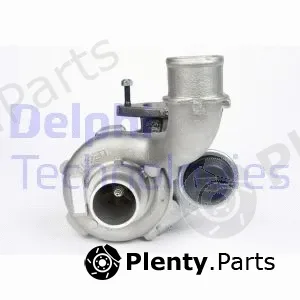 Delphi HRX137 — Charger, charging (supercharged/turbocharged)