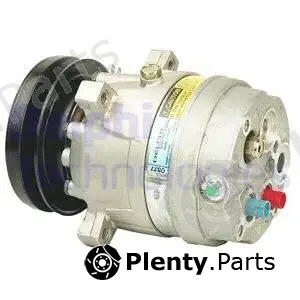Delphi TSP0155093 — Compressor, air conditioning