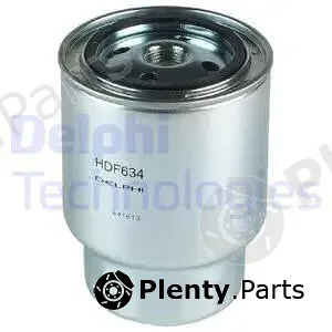 Delphi HDF634 — Fuel Filter