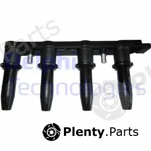 Delphi GN10234-12B1 — Ignition Coil