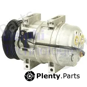 Delphi TSP0155300 — Compressor, air conditioning