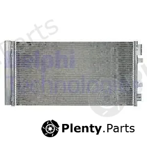 Delphi CF20219 — Condenser, air conditioning