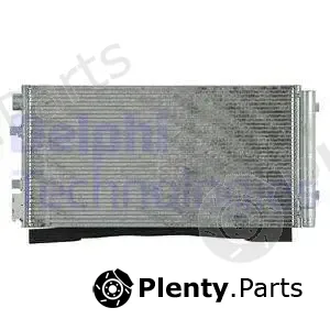 Delphi CF20275 — Condenser, air conditioning