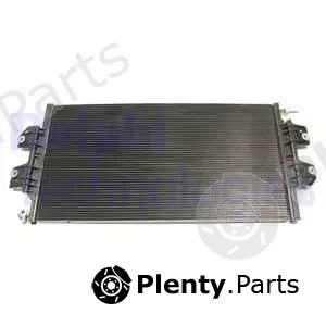 Delphi CF10000 — Condenser, air conditioning