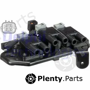 Delphi GN10835-11B1 — Ignition Coil
