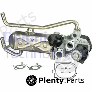 Delphi EG10432-12B1 — EGR Valve