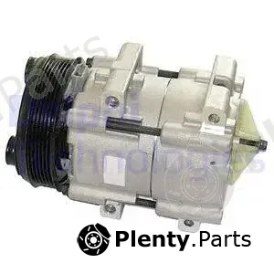 Delphi TSP0159006 — Compressor, air conditioning