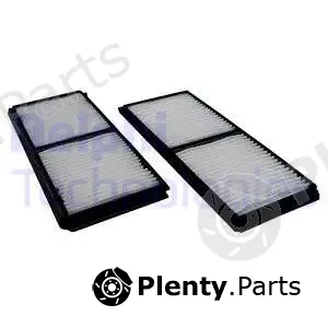 Delphi TSP0325311 — Filter, cabin air
