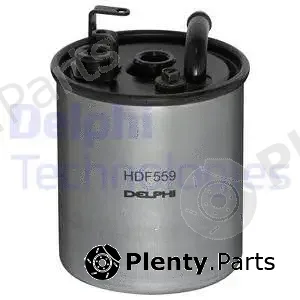 Delphi HDF559 — Fuel Filter