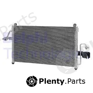 Delphi TSP0225146 — Condenser, air conditioning