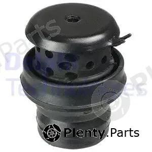 Delphi TEM058 — Mounting, engine
