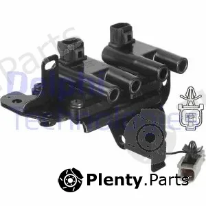 Delphi GN10413-12B1 — Ignition Coil