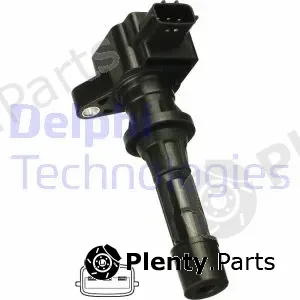 Delphi GN10499-12B1 — Ignition Coil