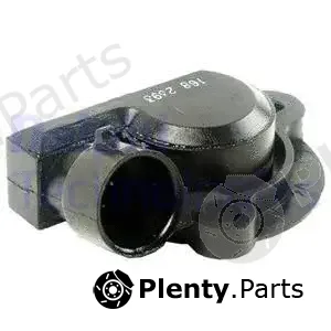 Sensor, throttle position