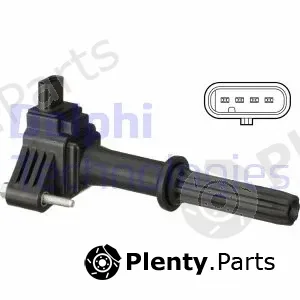 Delphi GN10883-12B1 — Ignition Coil