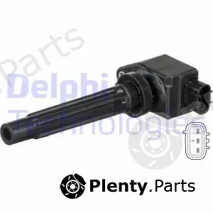 Delphi GN10439-12B1 — Ignition Coil