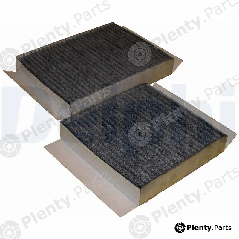 Delphi TSP0325229CB — Filter, cabin air