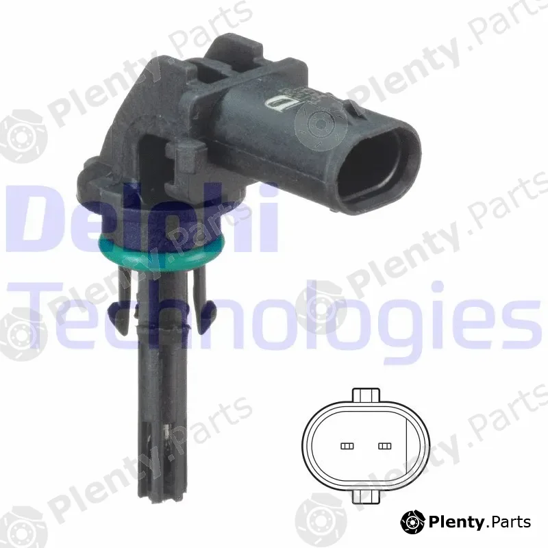 Delphi TS10501 — Sensor, intake air temperature