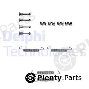 Delphi LY1042 — Accessory Kit, parking brake shoes