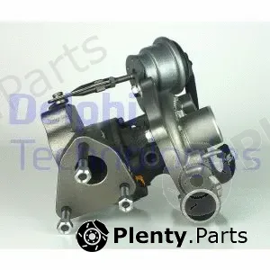 Delphi HRX312 — Charger, charging (supercharged/turbocharged)