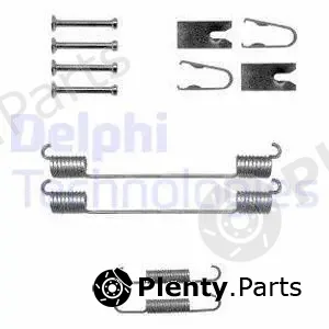 Delphi LY1369 — Accessory Kit, brake shoes