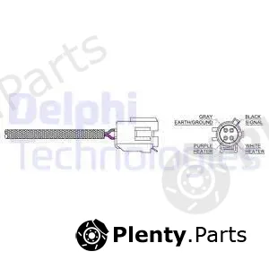 Delphi ES20045 — Lambda Sensor