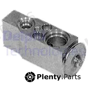 Delphi TSP0585053 — Expansion Valve, air conditioning