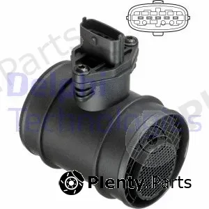 Delphi AF10621-12B1 — Mass Air Flow Sensor