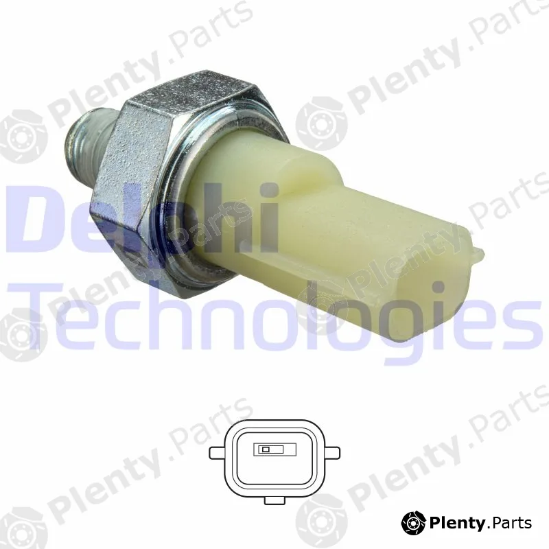 Delphi SW90073 — Oil Pressure Switch