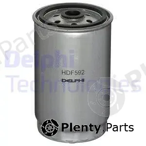 Delphi HDF592 — Fuel Filter