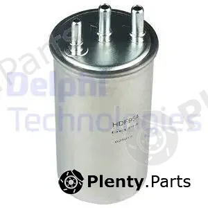 Delphi HDF954 — Fuel Filter
