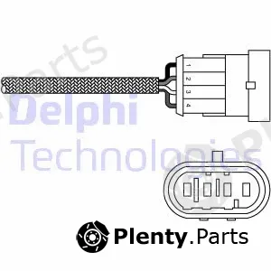 Delphi ES20231-12B1 — Lambda Sensor