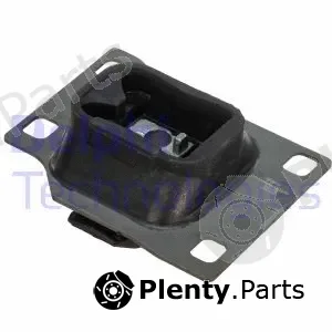 Delphi TEM188 — Mounting, engine