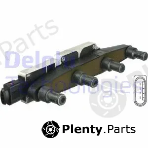 Delphi CE20029-12B1 — Ignition Coil